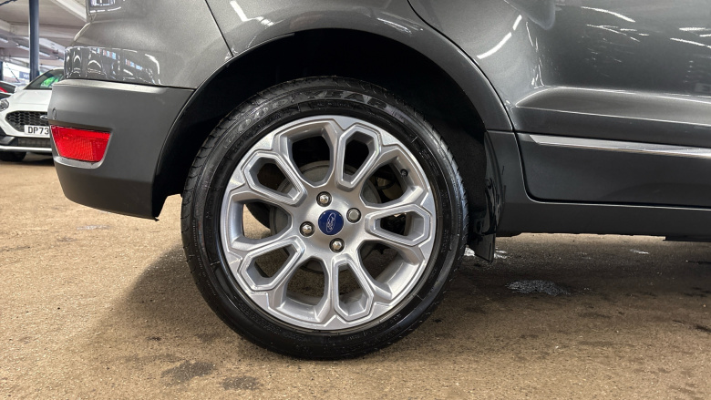 Ford EcoSport 1.0 EcoBoost 125 Titanium 5dr Petrol Hatchback